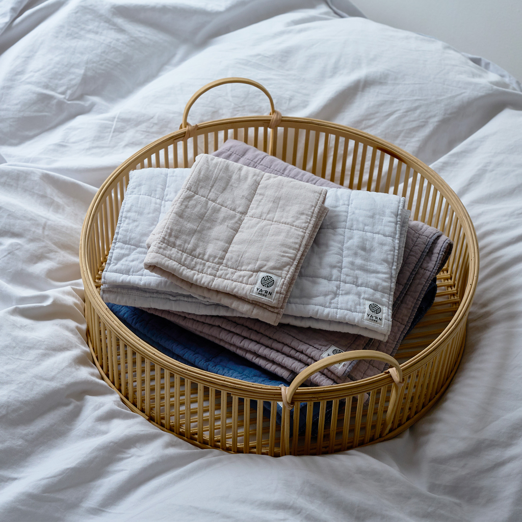 mmm　新品未使用YARN HOME IYO フェイスタオル3枚 IYO | YARN HOME