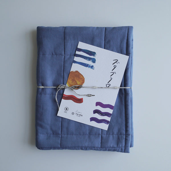 ズタブクロ SML × Another YARN HOME