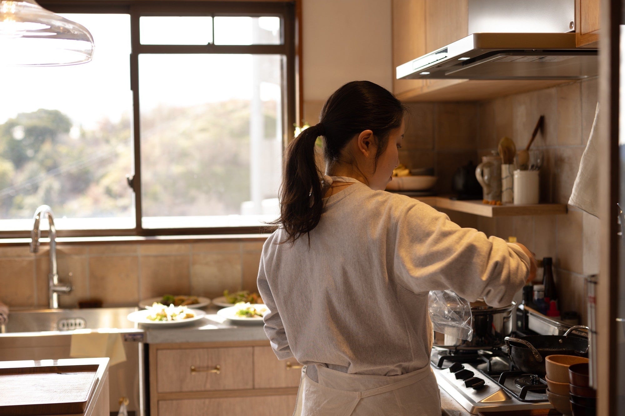 【VOICE】料理家 you enn 八木ゆかりさんが出会ったマイベストふきん