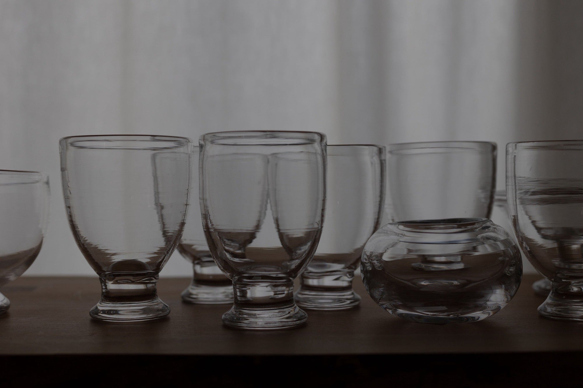 away(稲葉知子ガラス)