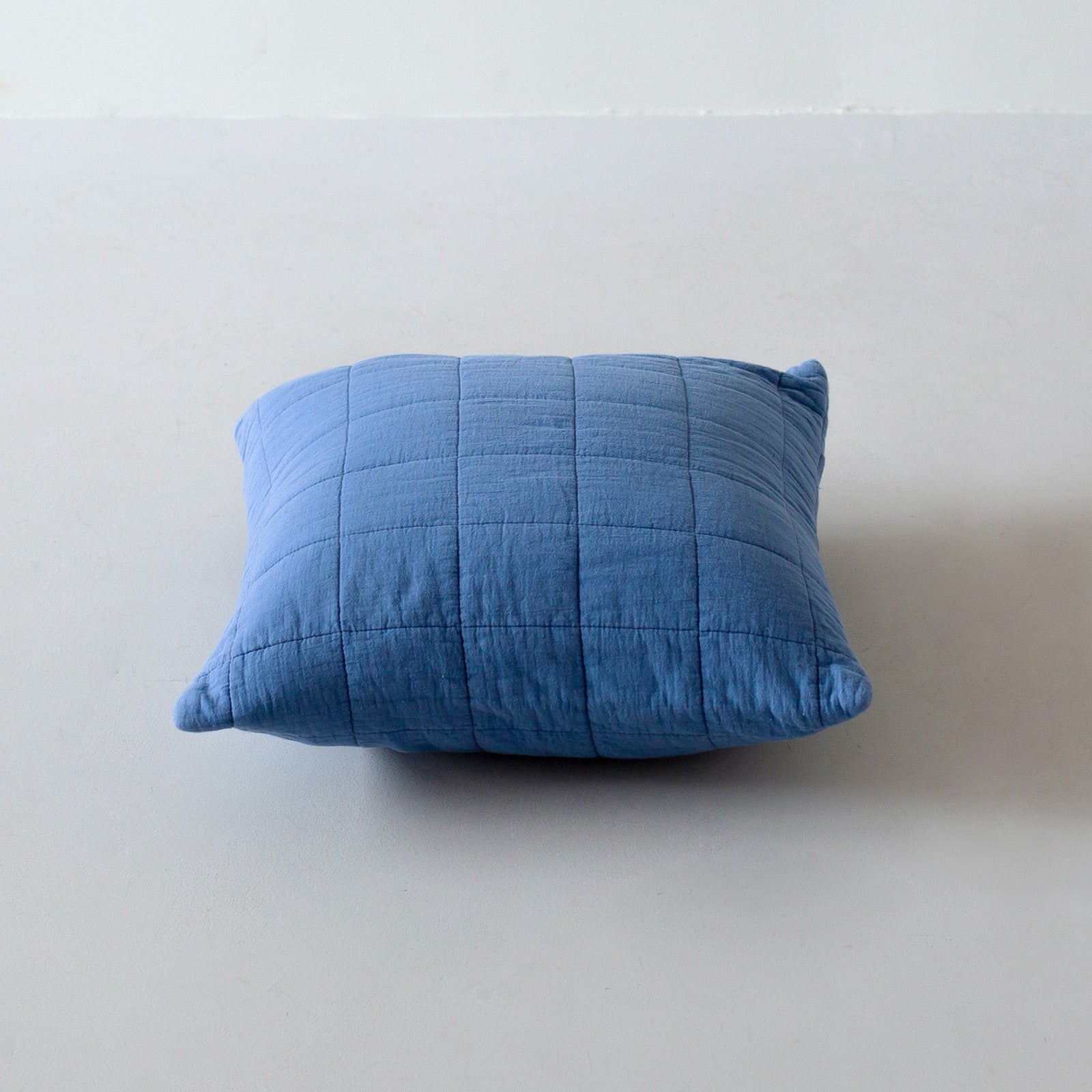 YARN HOME/クッションケース(45×45 cm)/ガーゼ/パシーマ/UKIHA – YARN
