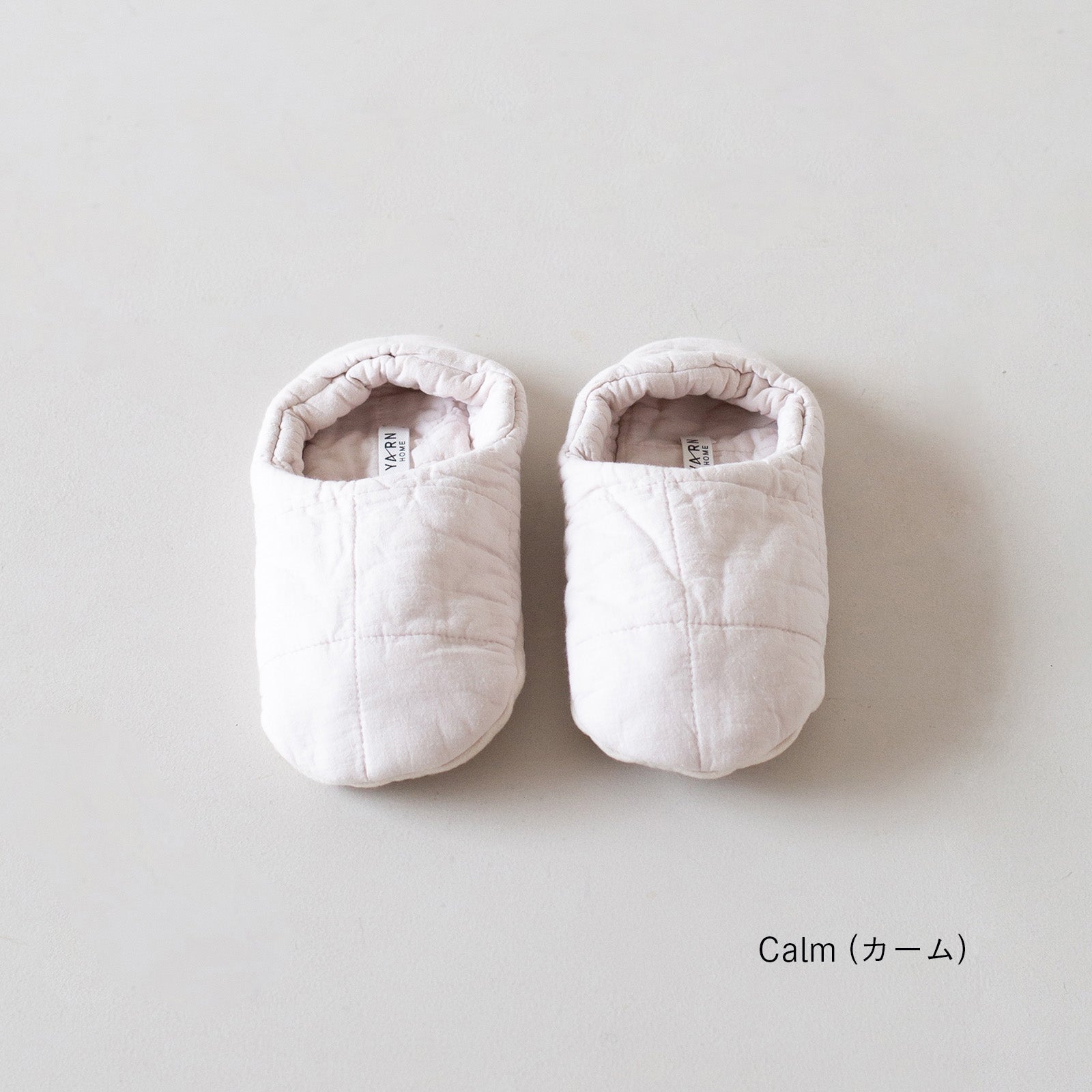 YARN HOME/ギフトボックス/ペアセット/ルームシューズ