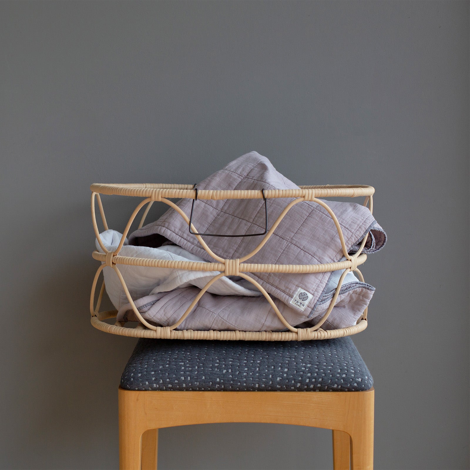 YARN HOME/ギフトボックス/バスタオル(120×60cm)/ガーゼ/パシーマ/吸水