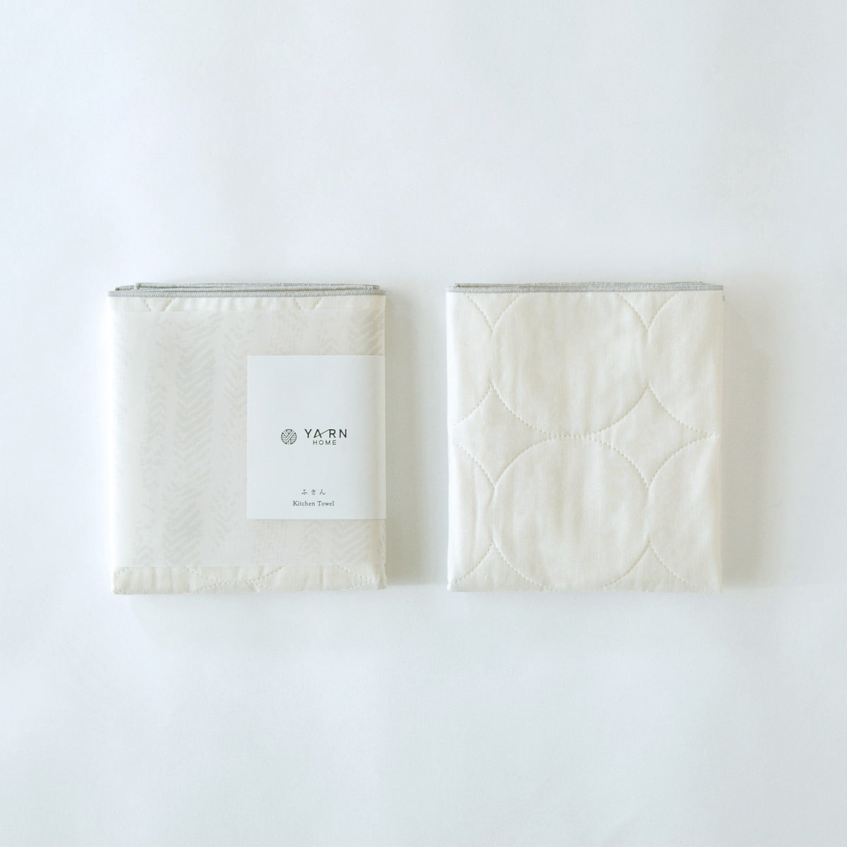 【福袋2024】FUSHIMI ボックスシーツ(シングル) / UKIHA フェイスタオル(わけあり) / キッチンふきんMサイズ(わけあり) /ショッピングバッグ
