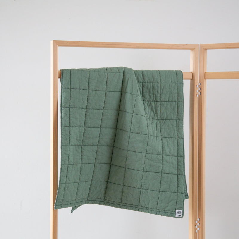 UKIHA バスタオル (Sage)