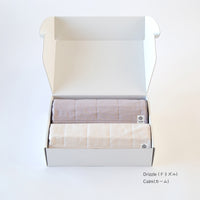 【GIFT BOX】UKIHA バスタオル ２枚セット