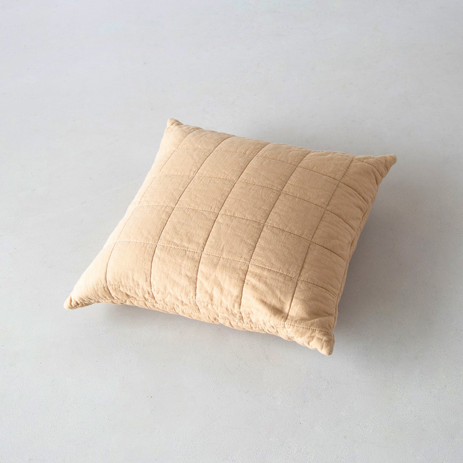 YARN HOME/クッションケース(45×45 cm)/ガーゼ/パシーマ/UKIHA – YARN