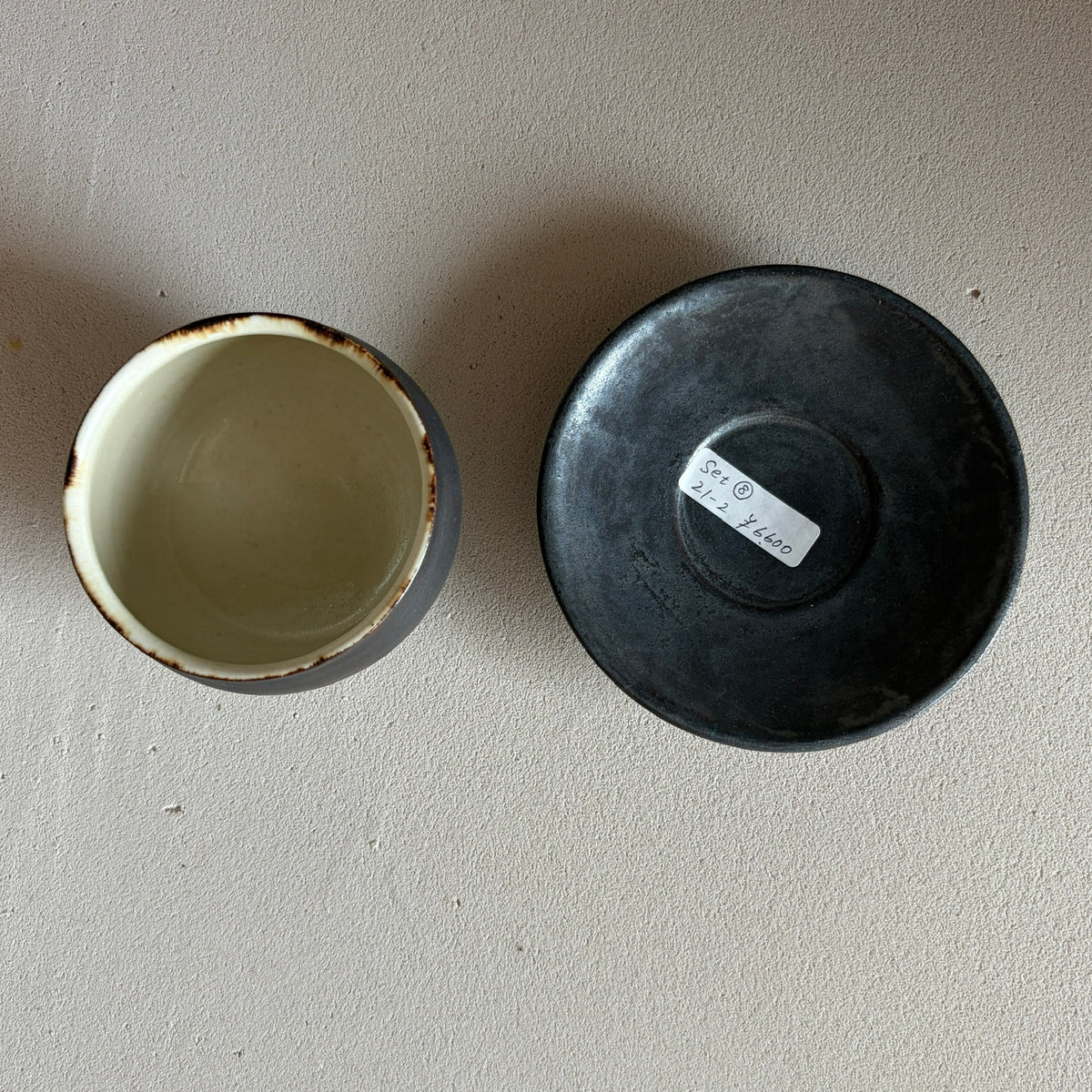 茶杯・茶卓セット