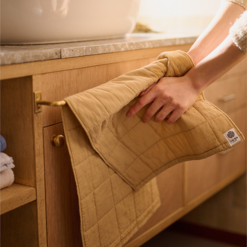 UKIHA フェイスタオル (Maple)