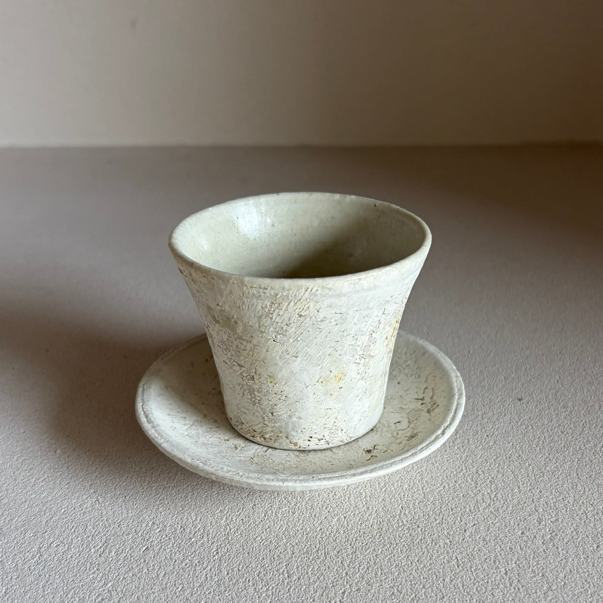茶杯・茶卓セット
