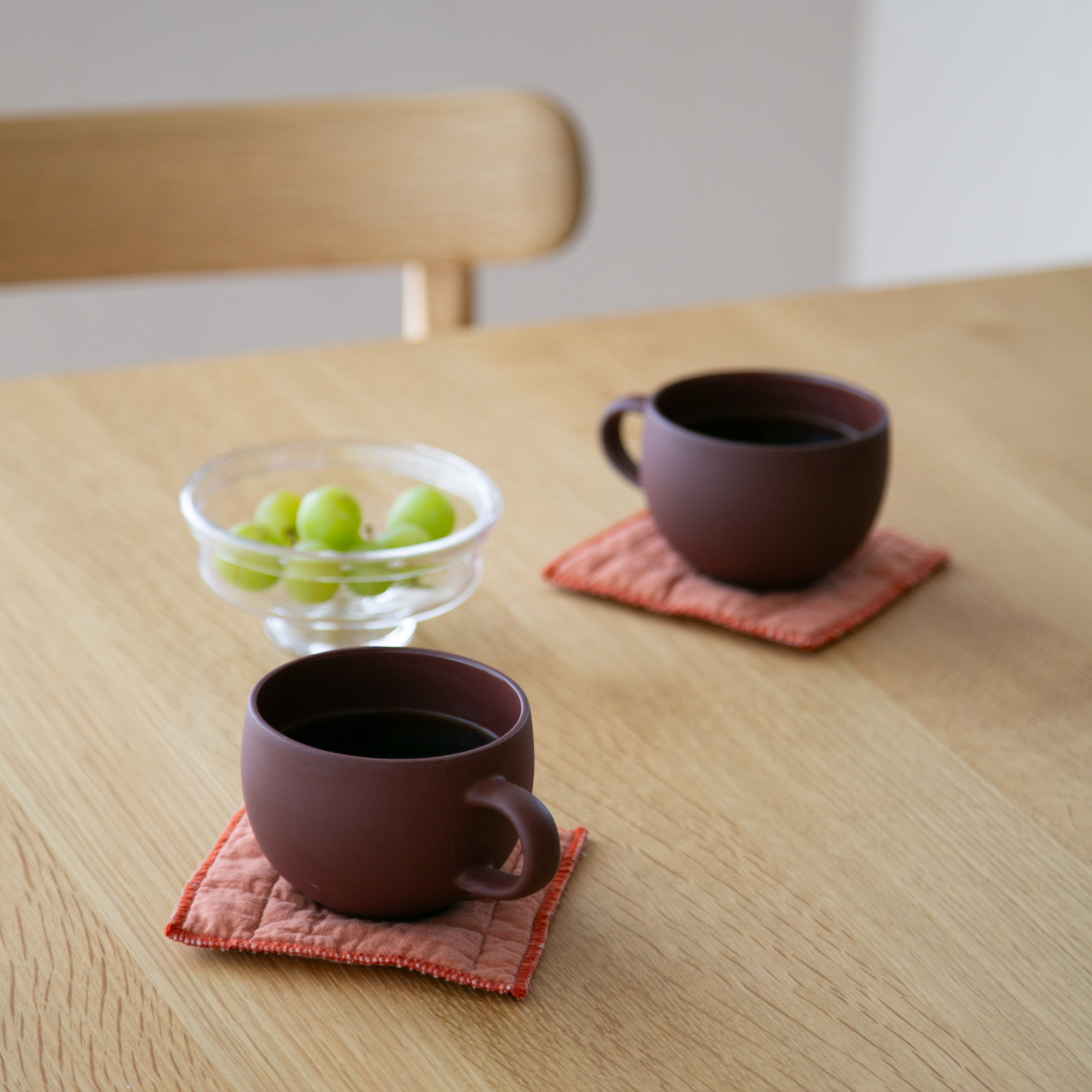 YARN HOME/コースター/ガーゼ/パシーマ/吸水速乾/UKIHA – YARN HOME