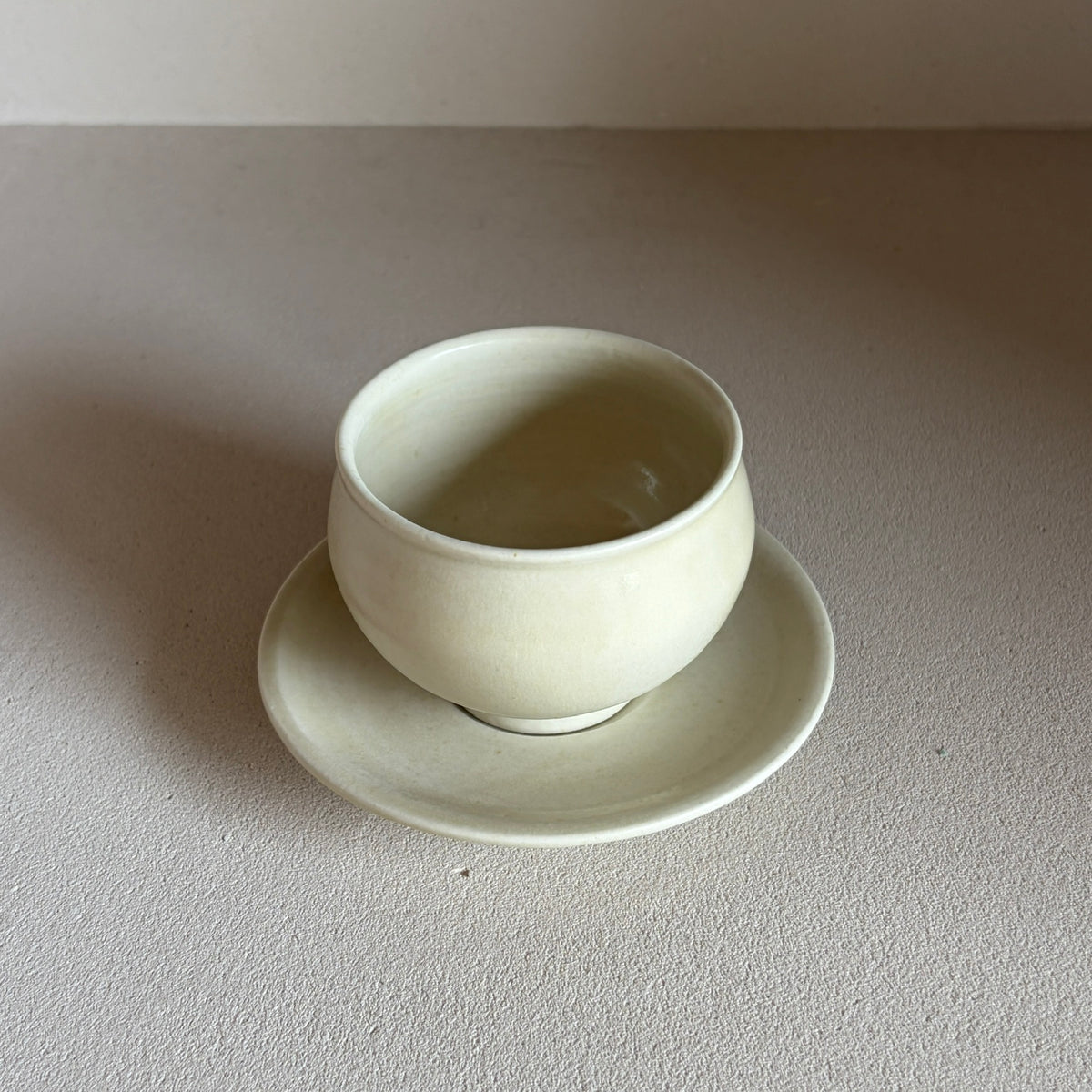 茶杯・茶卓セット