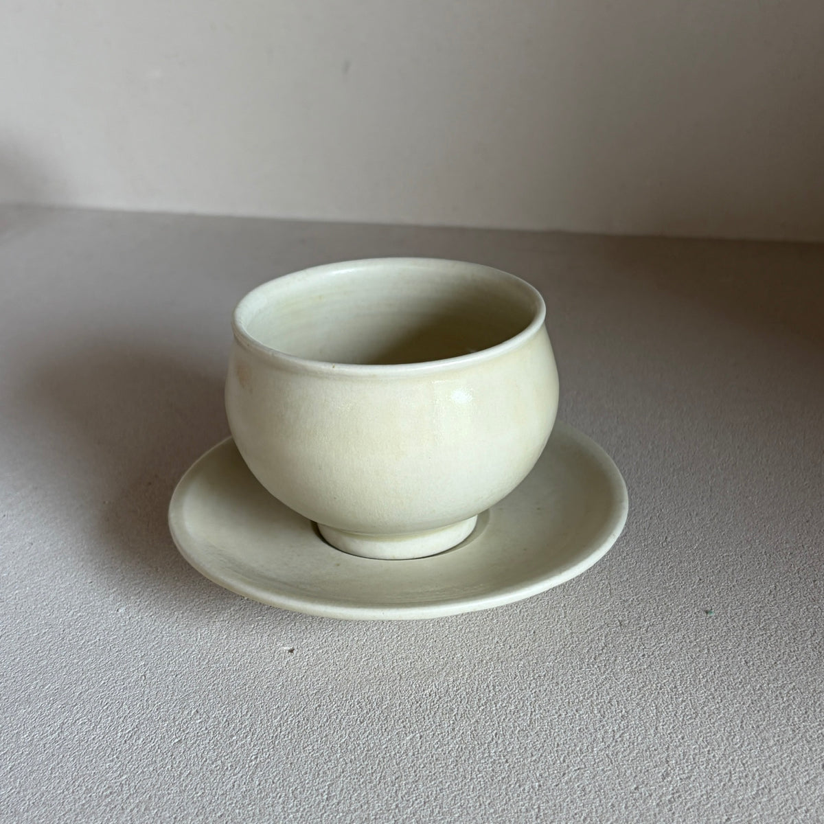 茶杯・茶卓セット