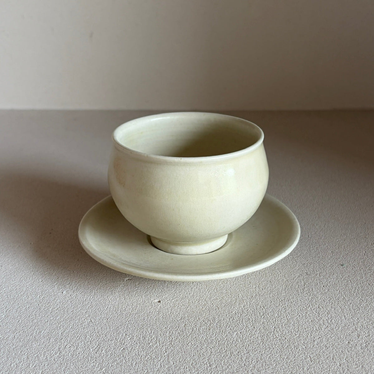 茶杯・茶卓セット