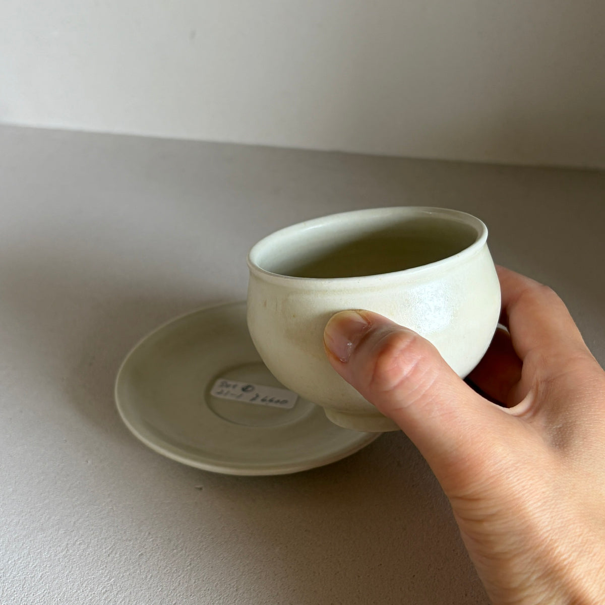茶杯・茶卓セット