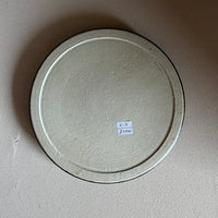 切立プレート