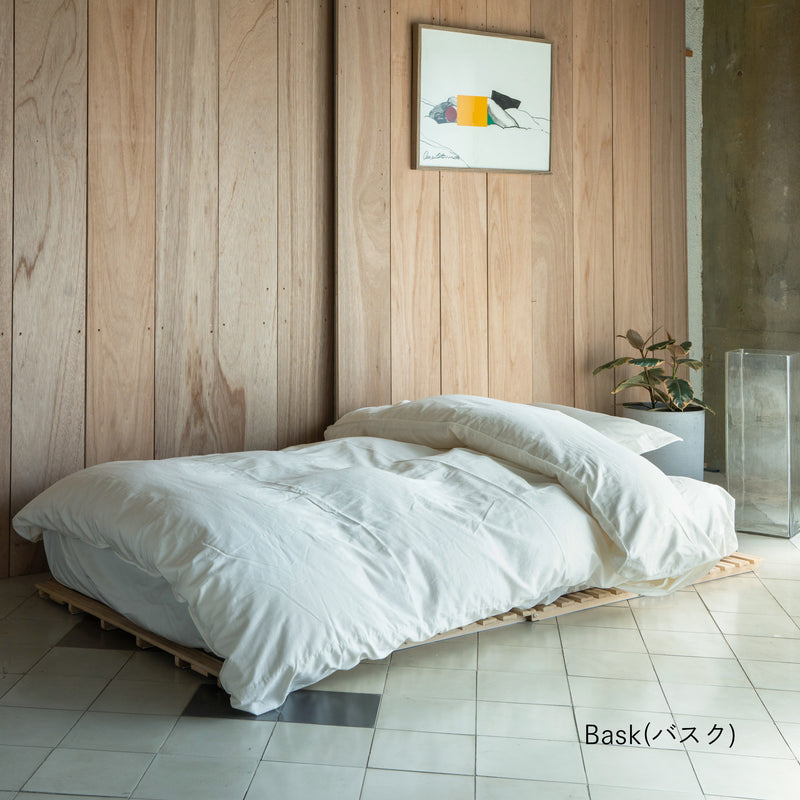 FUSHIMI Organic デュベカバー