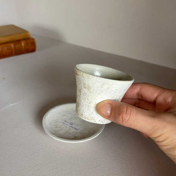 茶杯・茶卓セット