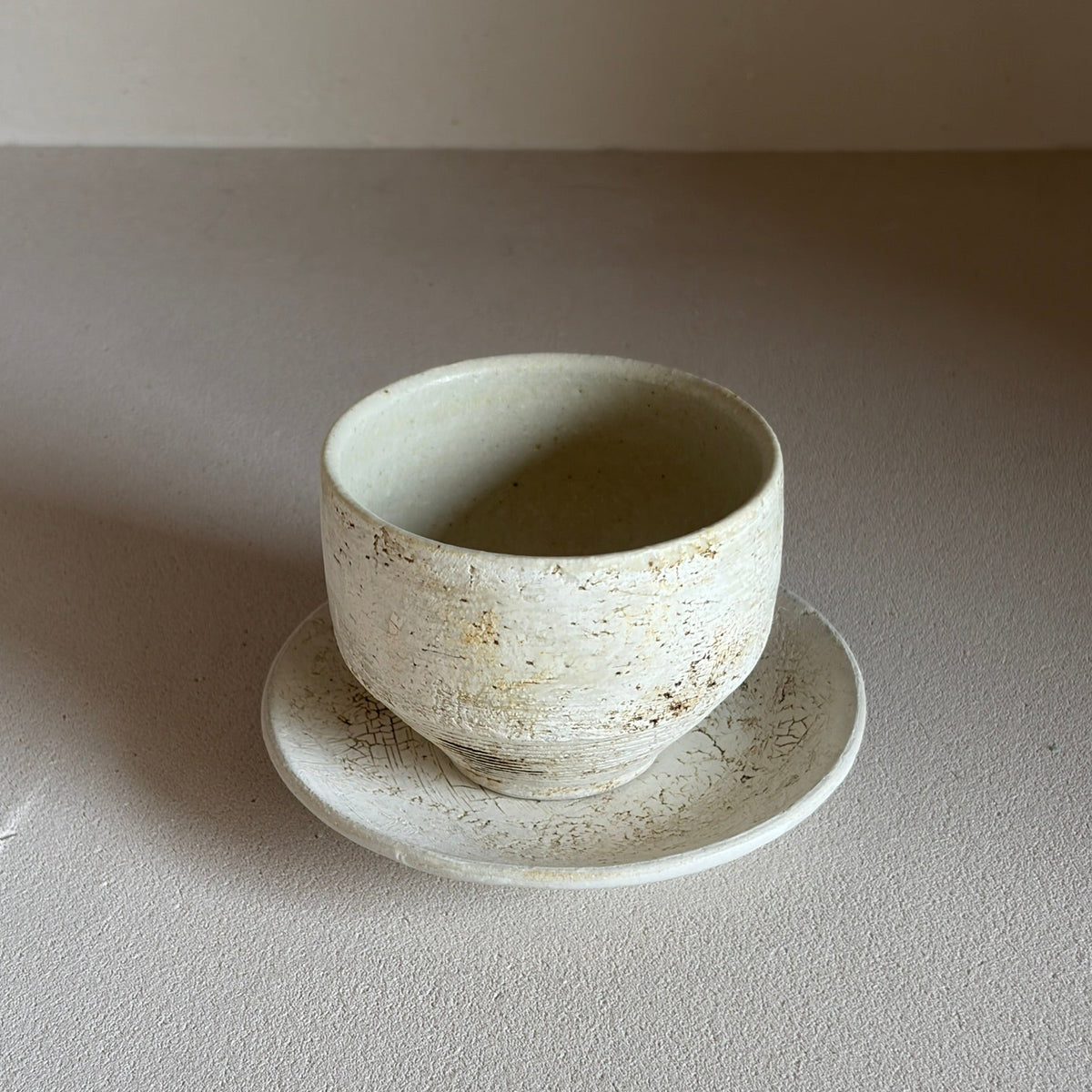 茶杯・茶卓セット