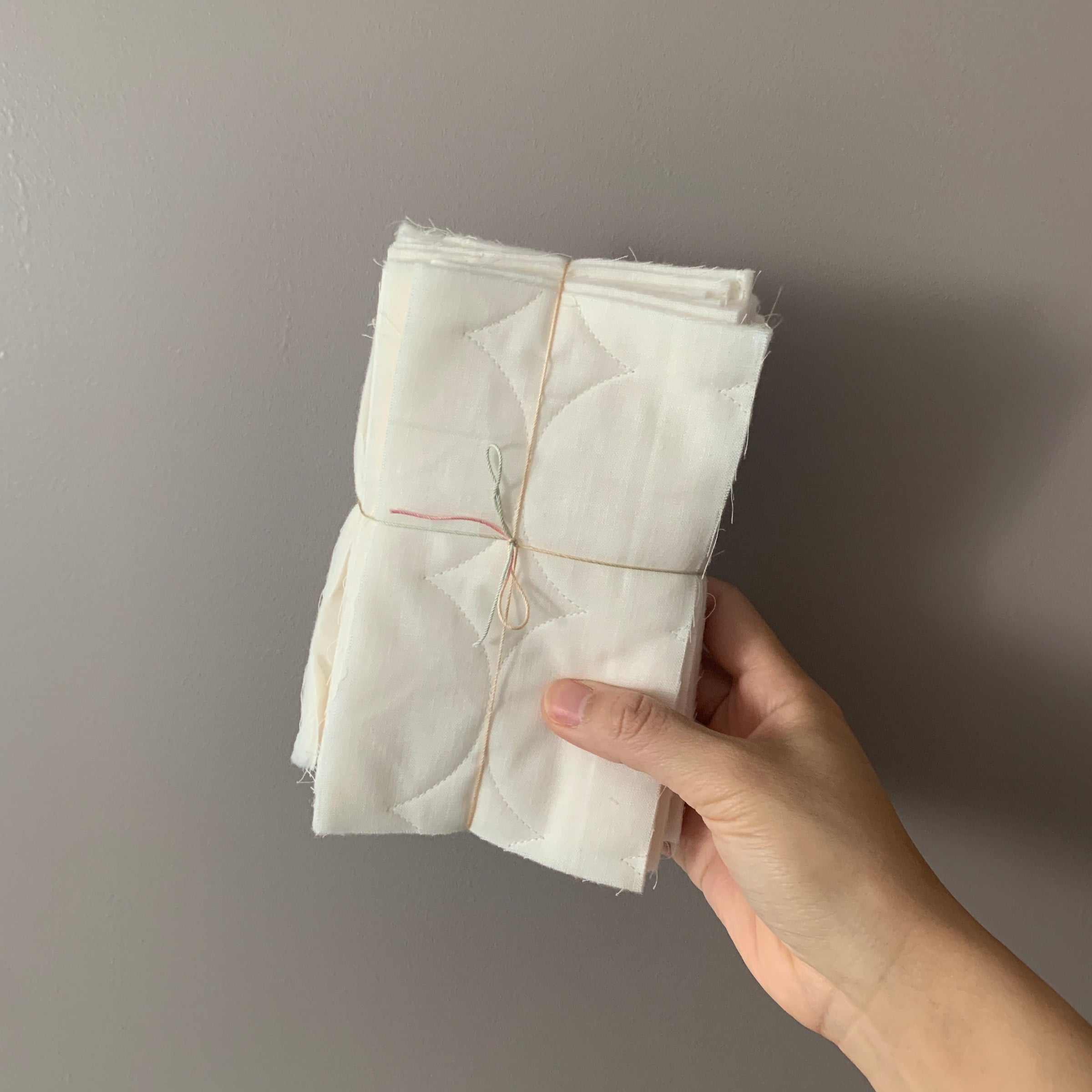 Waste Cloth ウエス S (50g) – YARN HOME Online Shop