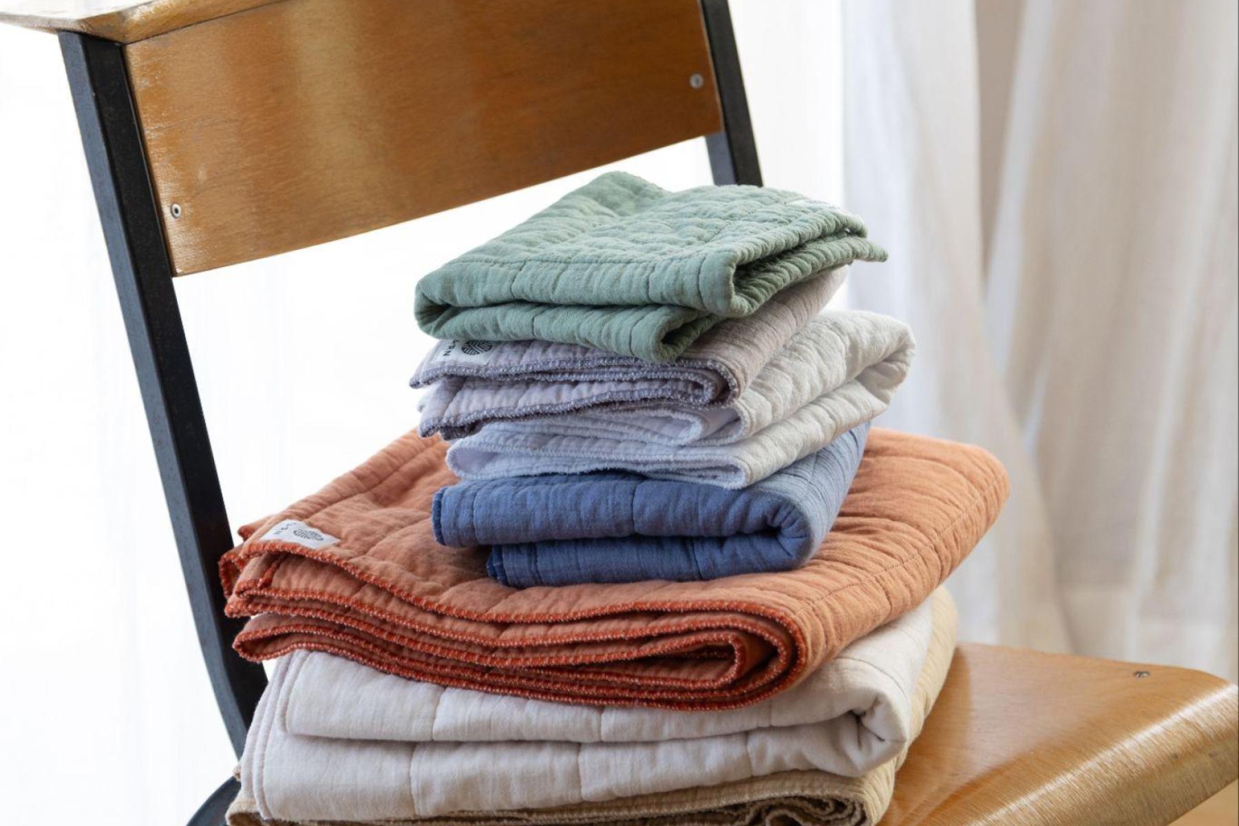 YARN ●2点セット●FUSHIMI Organic クイーンサイズ YARN HOME○2点セット○FUSHIMI Organic クイーンサイズ YARN HOME